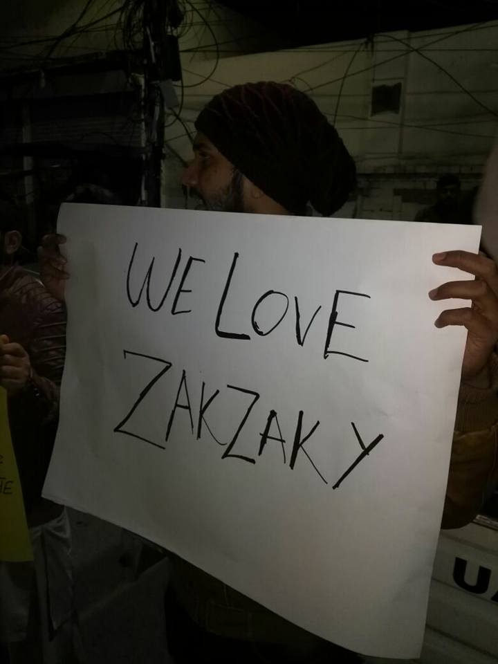 free zakzaky protest in abuja on dec 15, 2017